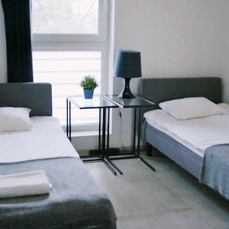 Апартаменты Apartament Nero Торунь Экстерьер фото