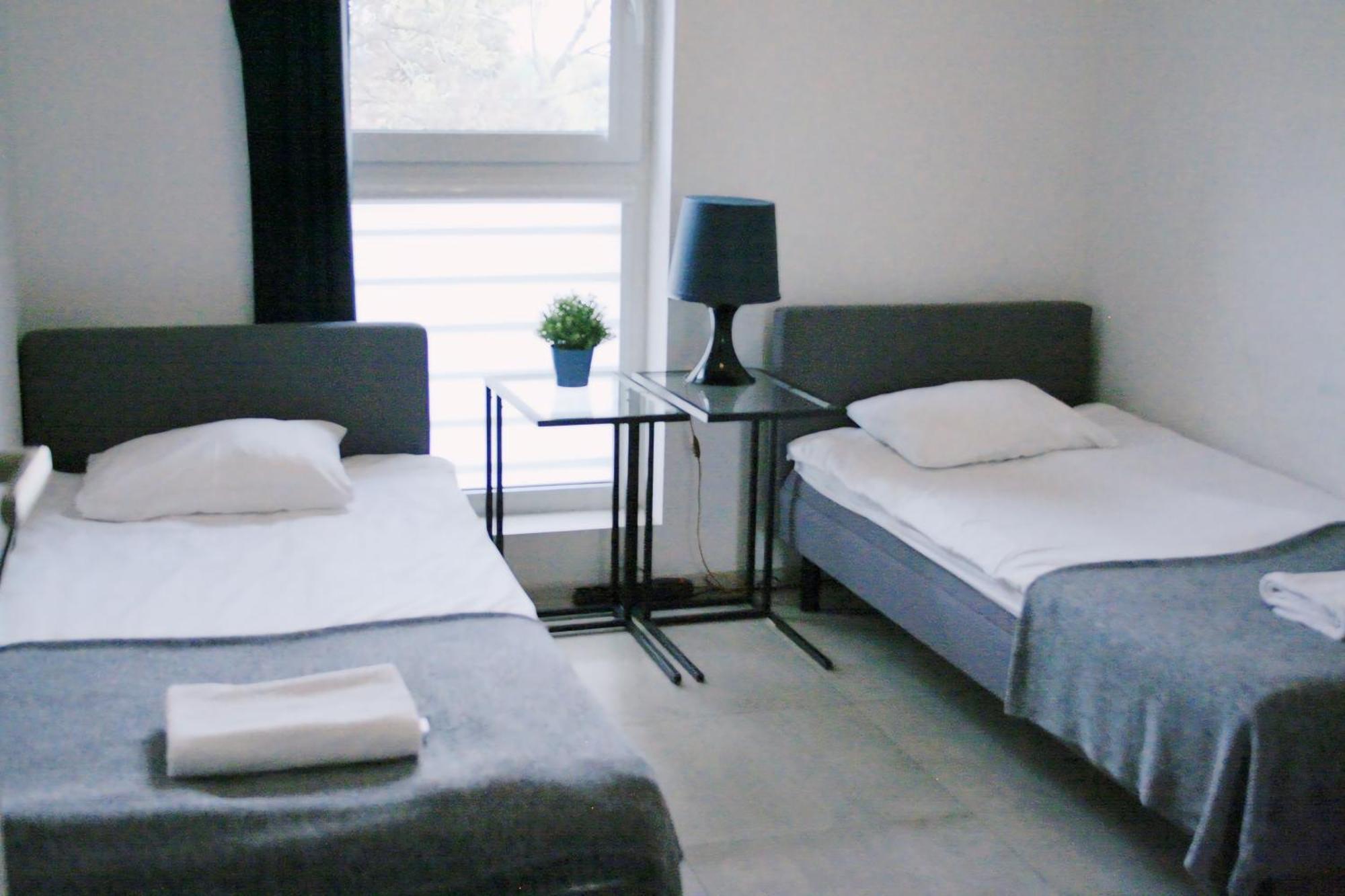 Апартаменты Apartament Nero Торунь Экстерьер фото
