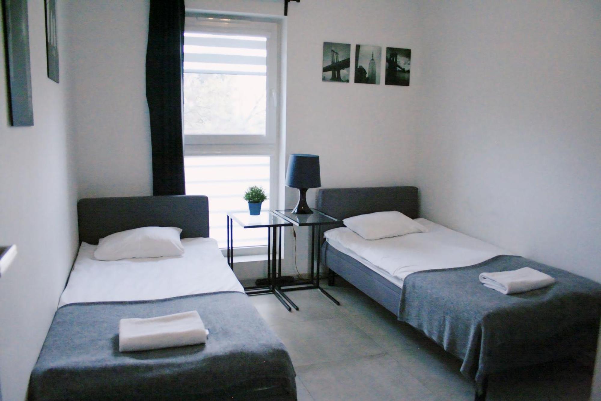 Апартаменты Apartament Nero Торунь Экстерьер фото